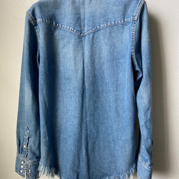 Denim shirt - Picture 5 of 6